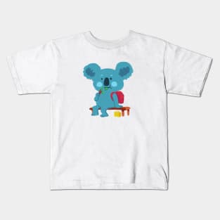 Koala bears lunch Kids T-Shirt